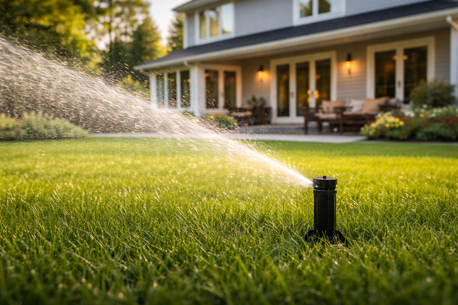 Irrigation Systems Seneca SC