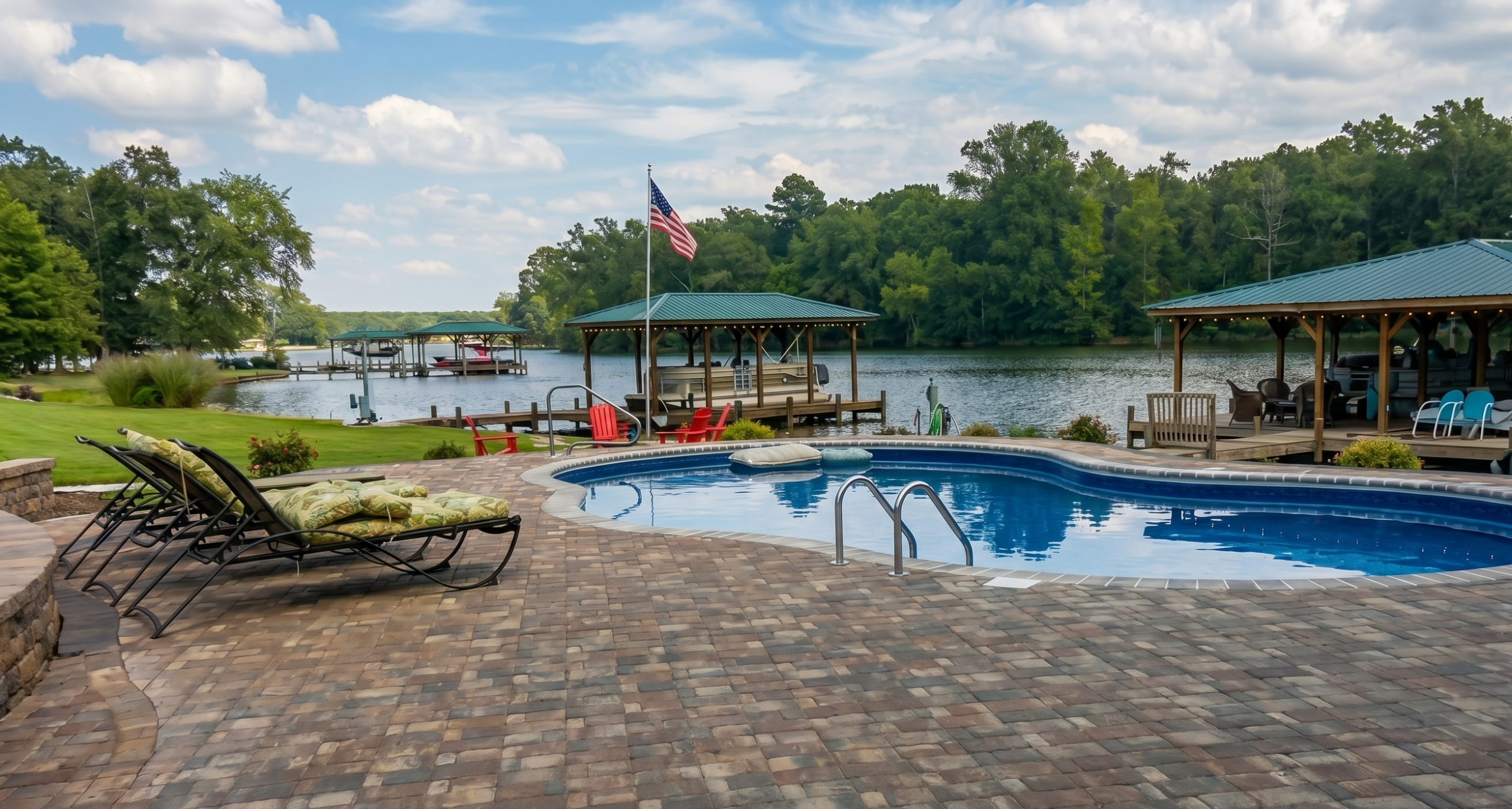 Outdoor Living Seneca, SC
