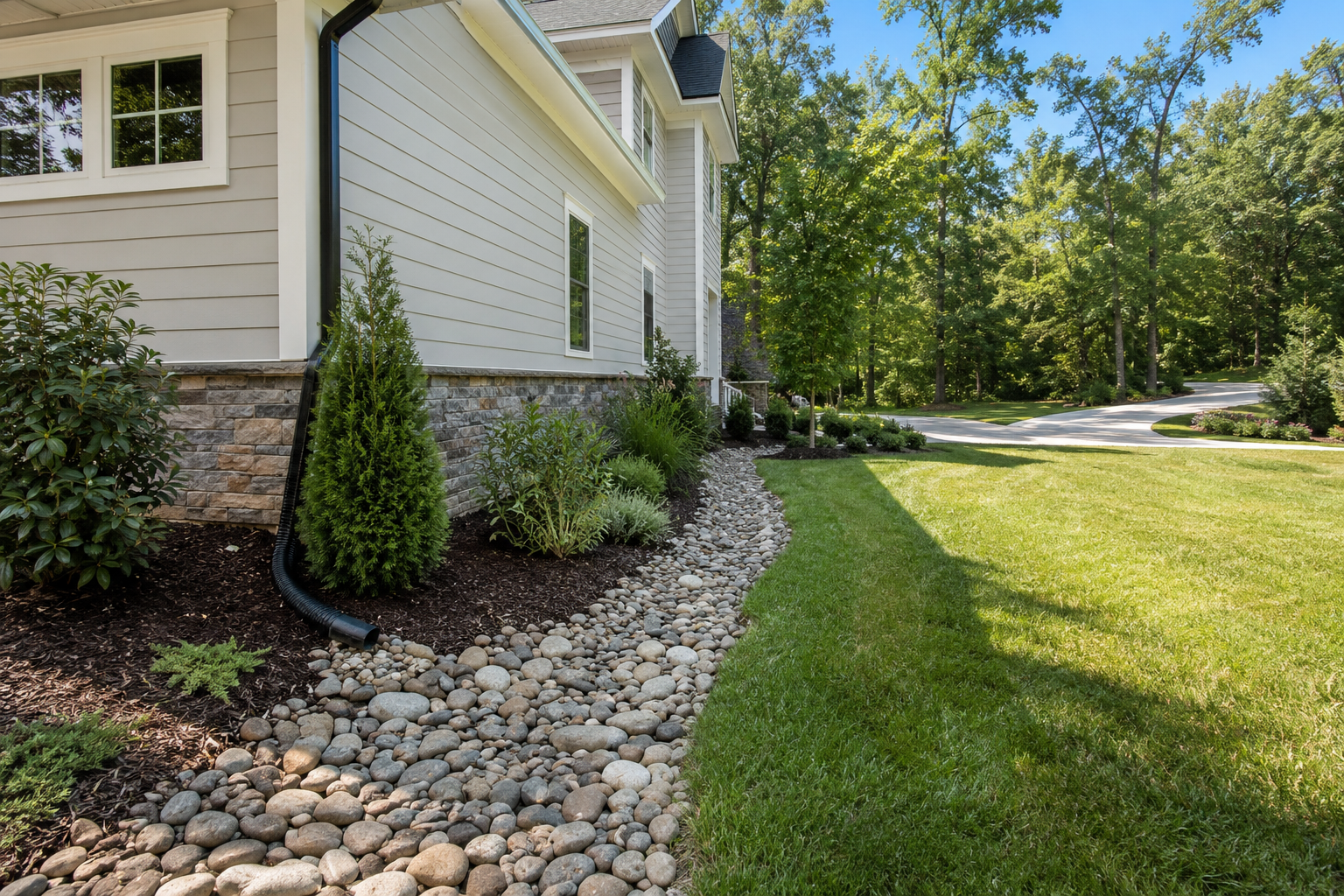 stormwater and drainage solutions travelers rest, sc